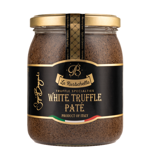 White Truffle Pate