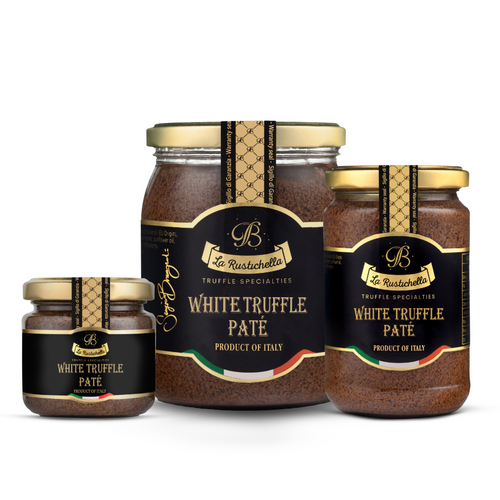White Truffle Pate