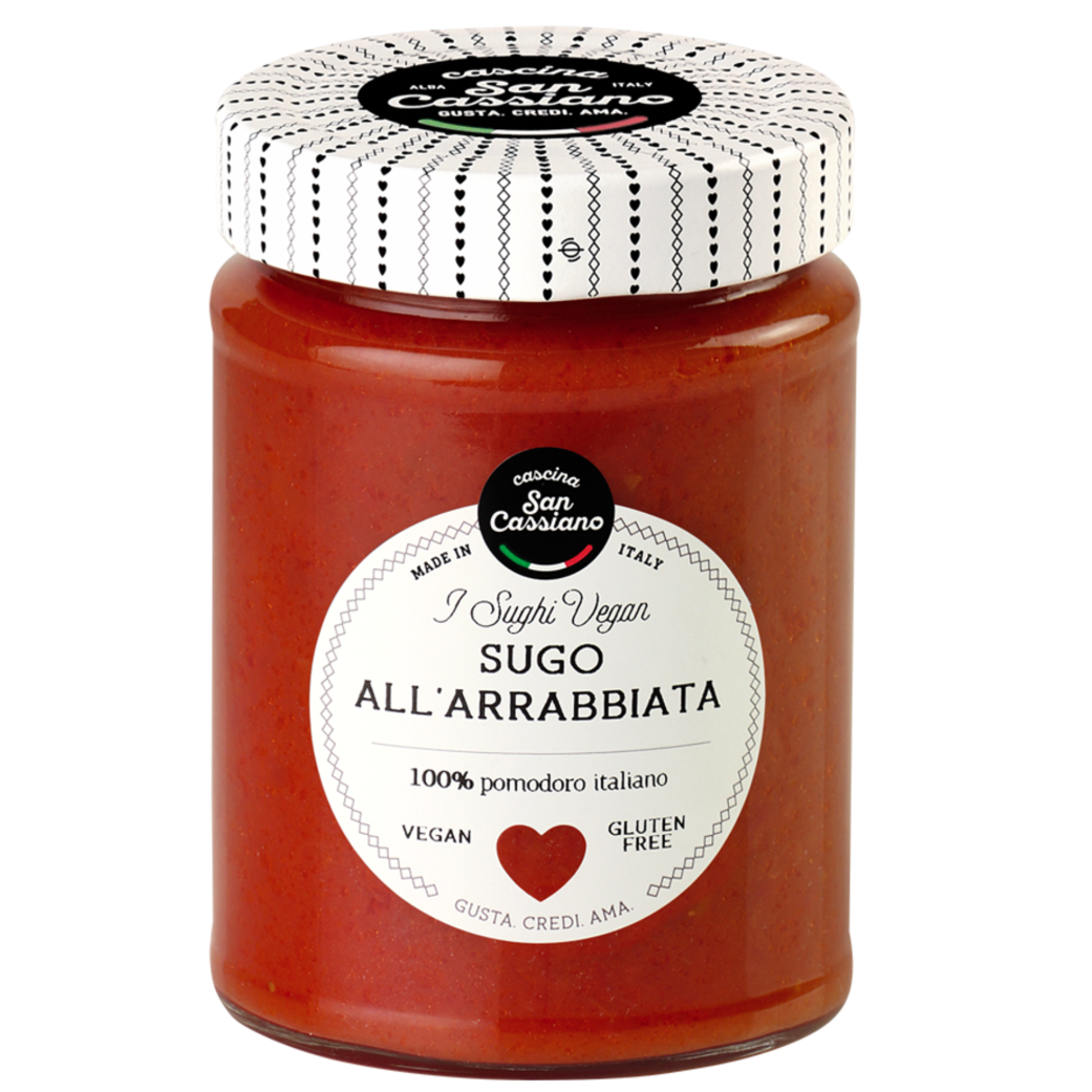 “Arrabbiata” sauce