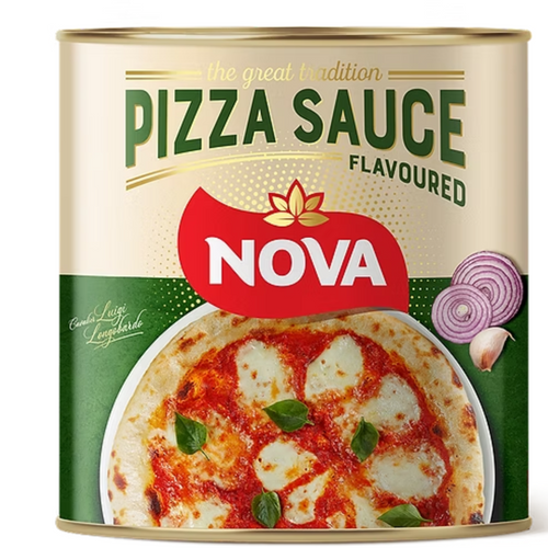 FLAVORED PIZZA SAUCE