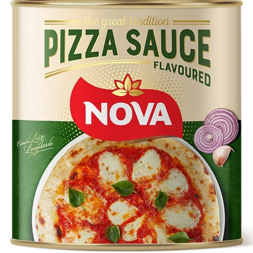 FLAVORED PIZZA SAUCE