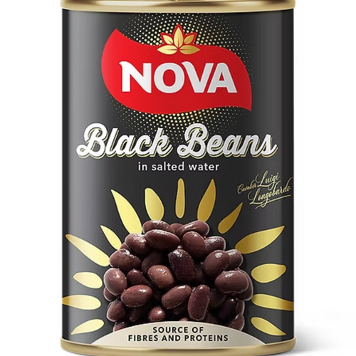 BLACK BEANS