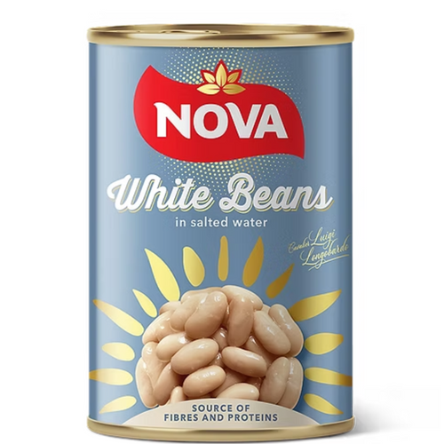 WHITE BEANS