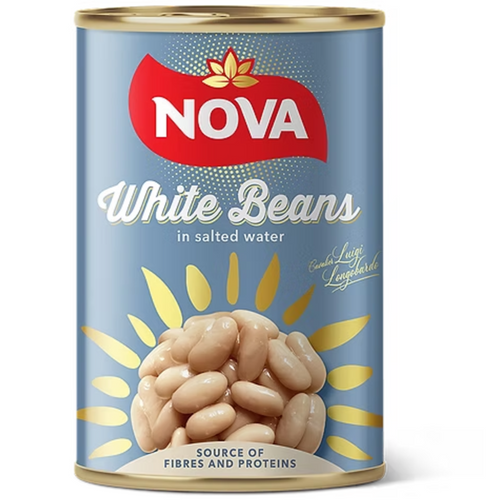 WHITE BEANS