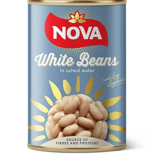 WHITE BEANS