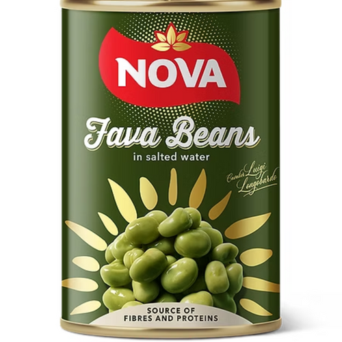 FAVA BEANS