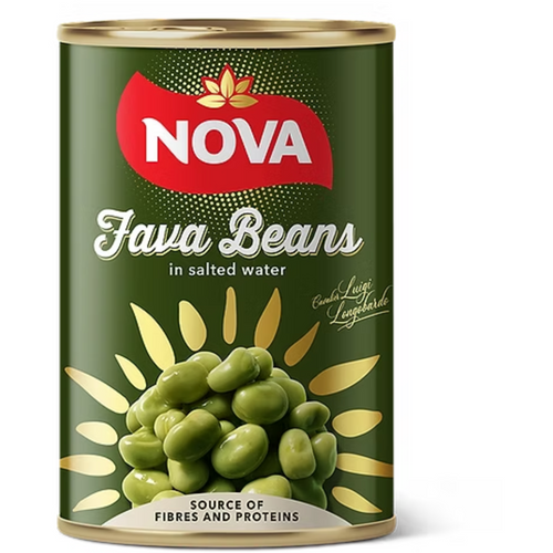 FAVA BEANS