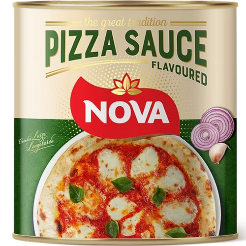 FLAVORED PIZZA SAUCE