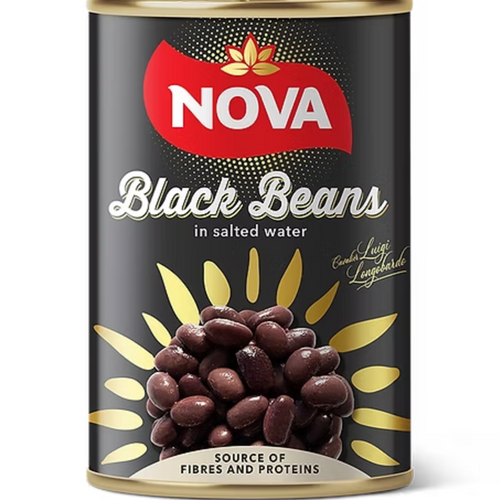 BLACK BEANS