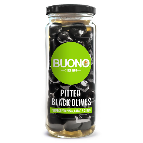 BLACK OLIVES