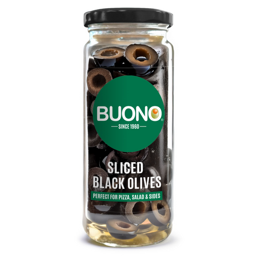 BLACK OLIVES