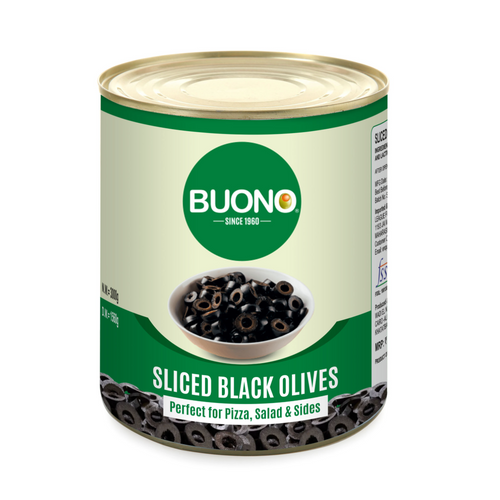 BLACK OLIVES