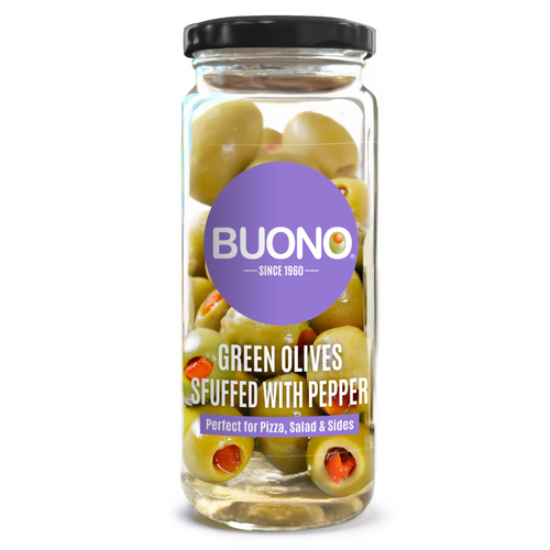 GREEN OLIVES