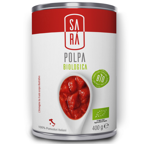 ORGANIC CANNED TOMATOES AND LEGUMES