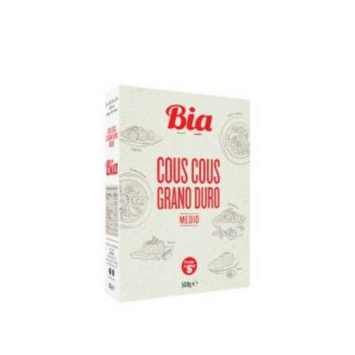 BIA Cous Cous from durum wheat – medium