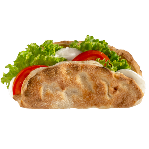 Pinsa Sorriso Classic Street Food