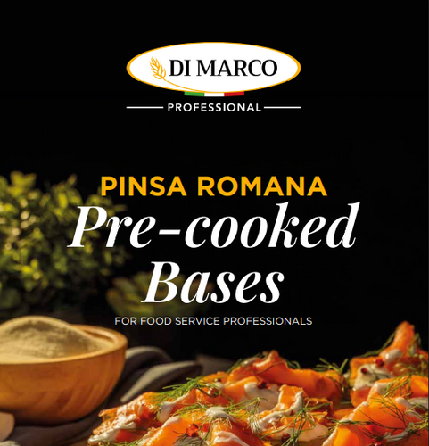 Pre-cooked Bases ENG