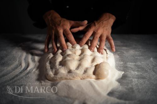 Di Marco lands in Dubai!