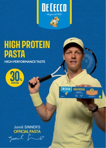 De Cecco High Protein