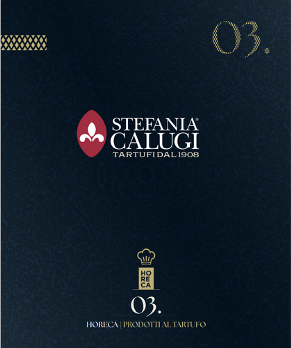 Stefania Calugi Food Service Catalogue