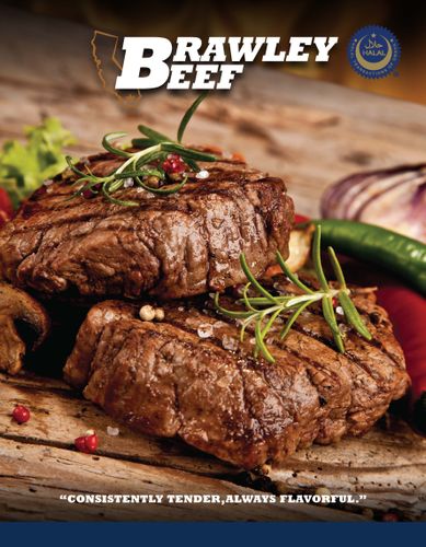 Brawley Beef - English