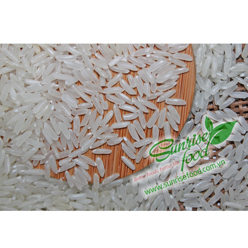 Intan Rice Long Grain White Rice - Gulfood 2026