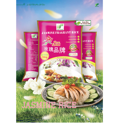 Jasmine Rice