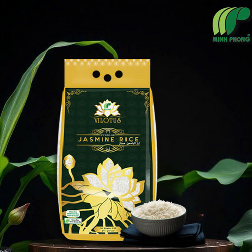 Jasmine Rice