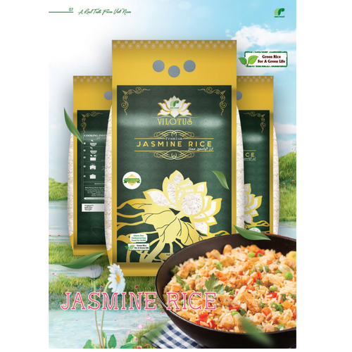 Jasmine Rice