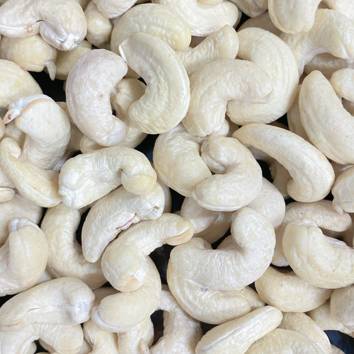 White kernels grade WW240