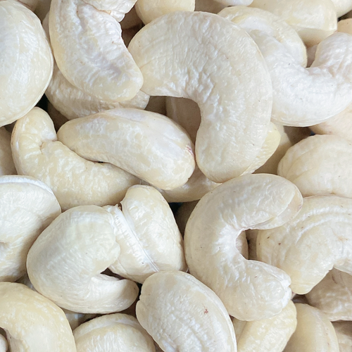 White kernels grade WW240