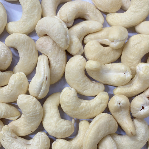 White kernels grade WW160