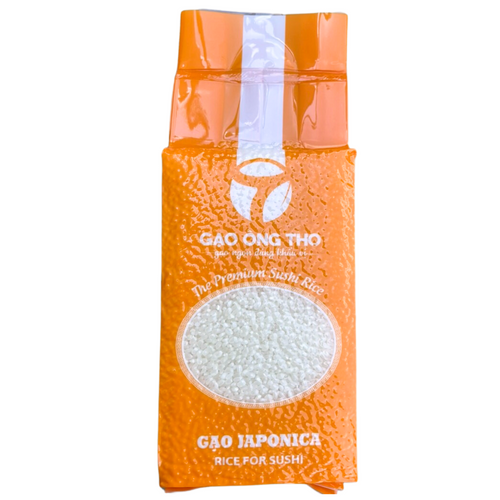 ONG THO RICE ST24 White Rice