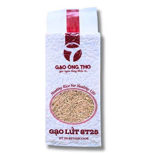 ONG THO ST25 BROWN RICE