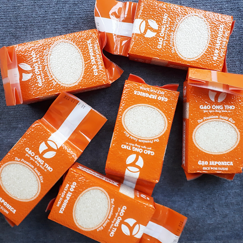 ONG THO RICE ST24 White Rice