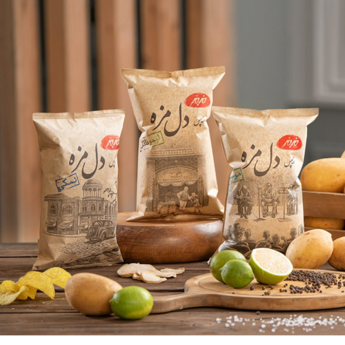 Maz Maz Potato Chips, Extruded Sancks, Popcorn, Kernals, Cake, Nuts & Seeds