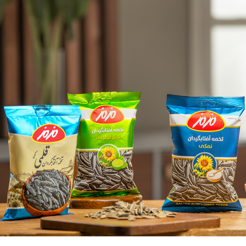 Mazmaz Seeds & Kernels