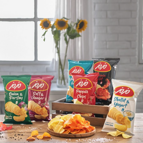 Mazmaz Chips