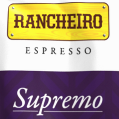 RANCHEIRO COFFEE BEANS - SUPREMO 500 G