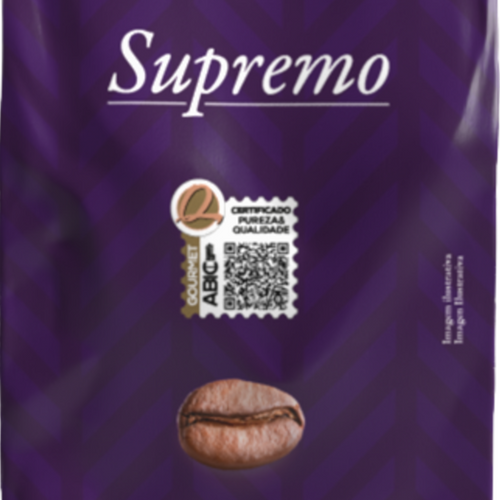 RANCHEIRO COFFEE BEANS - SUPREMO 500 G