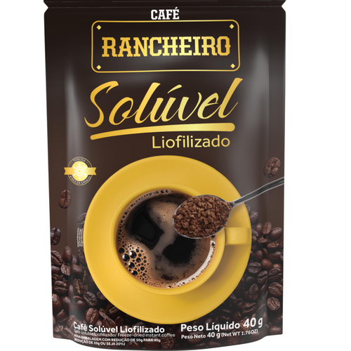 INSTANT COFFEE - 40G