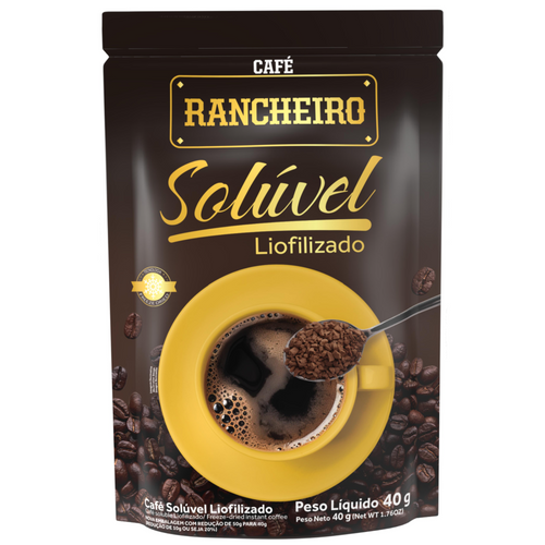 INSTANT COFFEE - 40G