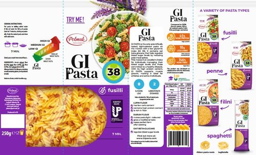 GI Pasta
