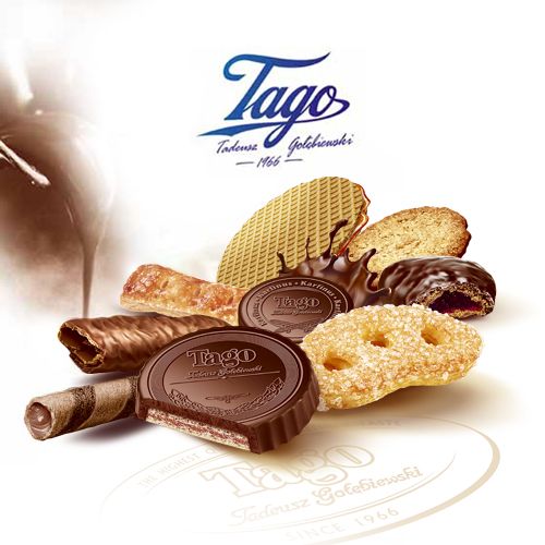 Tago products catalogue