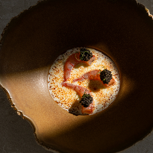 Antonius Caviar Siberian - fresh unpasteurized caviar from Siberian sturgeon (Acipenser baerii)