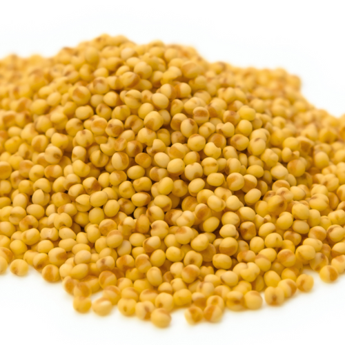 Millet Hulled