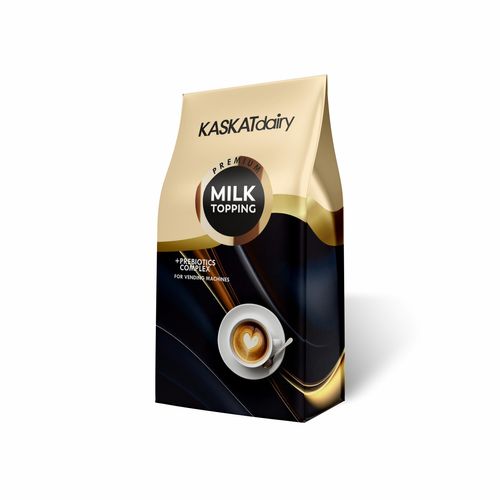 Creamer / Milk Topping for vending machines