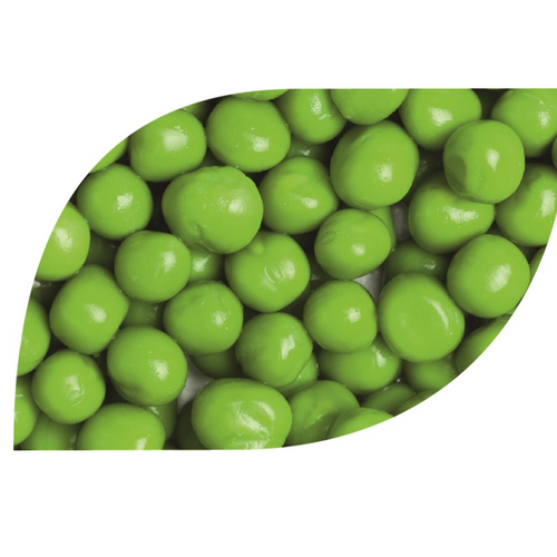 IQF green peas