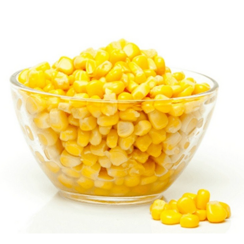 IQF super sweet corn kernels