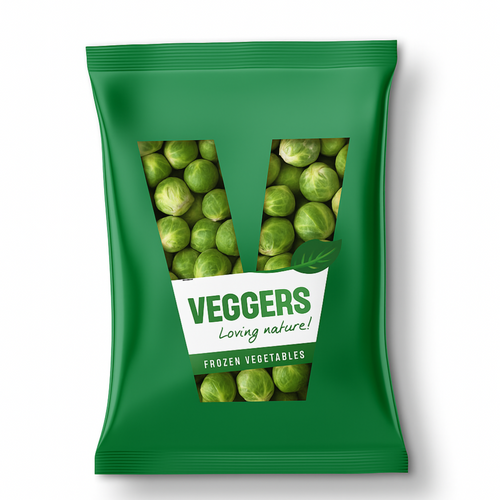 IQF brussels sprouts